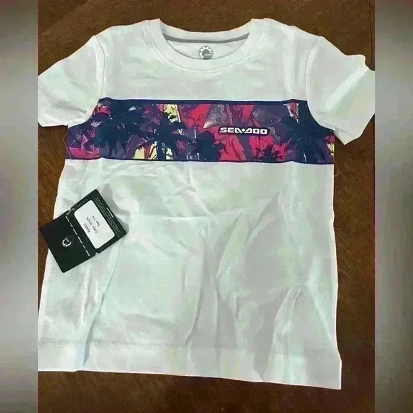 Other - Kids Seadoo t shirt never worn w tags